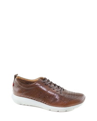 Marc Joseph New York Grand Central Perforated Sneaker
