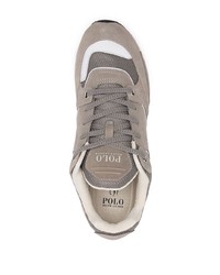 Polo Ralph Lauren Low Top Lace Up Trainers