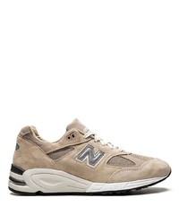 New Balance X Kith 990v2 Low Top Sneakers