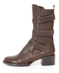 Coclico Shoes Mabel Multi Strap Boots