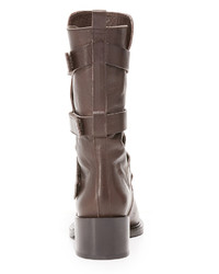 Coclico Shoes Mabel Multi Strap Boots