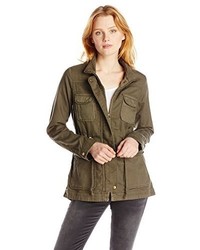 Lucky Brand Core Military Jacket