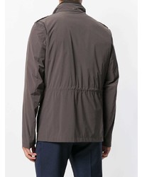 Herno Mid Length Elastic Waist Jacket