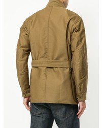 Addict Clothes Japan Military Jacket