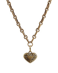 Etro Heart Necklace