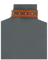 Leather Rock Leatherock N301 Necklace