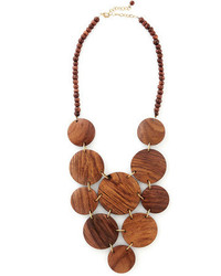 Mata Traders Disc Y Business Necklace