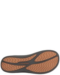 Columbia Caprizee Flip Nubuck Sandals