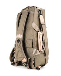 As2ov Ballistic Nylon 3way Backpack