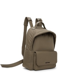 Fear Of God Taupe Nylon Backpack