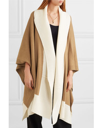 Madeleine Thompson Narvi Wool And Cashmere Blend Wrap