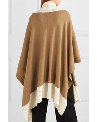 Madeleine Thompson Narvi Wool And Cashmere Blend Wrap