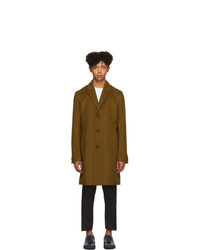 Hugo Brown Malte 1941 Coat