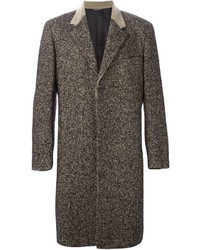 Jean Paul Gaultier Vintage Tweed Overcoat