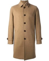 Lodental Single Breasted Coat