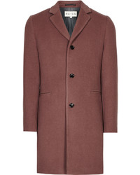 Luciano Wool Overcoat