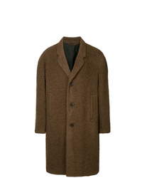 Lemaire Oversized Single Breasted Coat