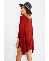 Truly Madly Deeply Oversized Tunic Top