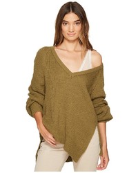 Free People West Coast Pullover Sweater