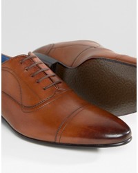 Ted Baker Umbber Toe Cap Oxford Shoes