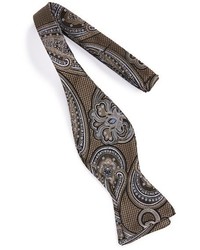 Ted Baker London Paisley Silk Bow Tie