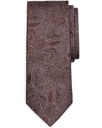 Brooks Brothers Woven Paisley Tie
