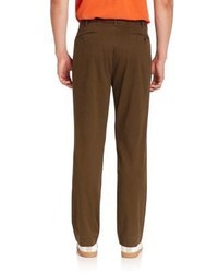 Polo Ralph Lauren Regular Fit Solid Pants