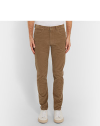 Gucci Skinny Fit Stretch Cotton Corduroy Trousers