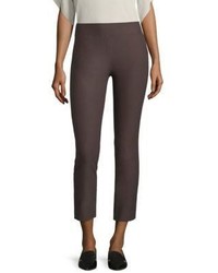 Eileen Fisher Slim Cropped Pants