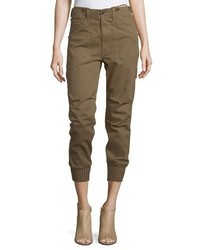 Vince Slouchy Military Utility Pants