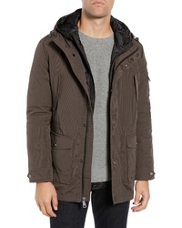 Bugatchi 3 In 1 Hooded Jacket