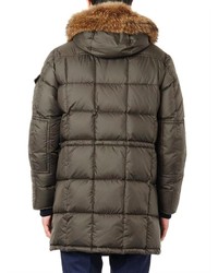 moncler affton parka