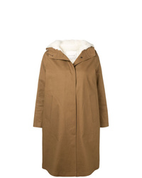 Mackintosh 0001 Buttoned Trench Coat