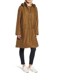 Barbour Margaret Howell Water Resistant Waxed Cotton Poncho