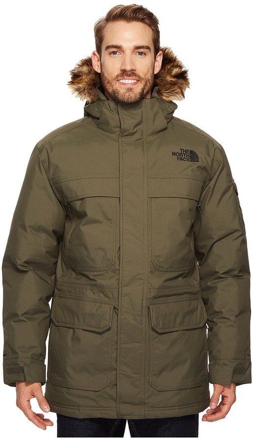 The North Face Mcmurdo Parka Iii Coat, $330 | Zappos | Lookastic