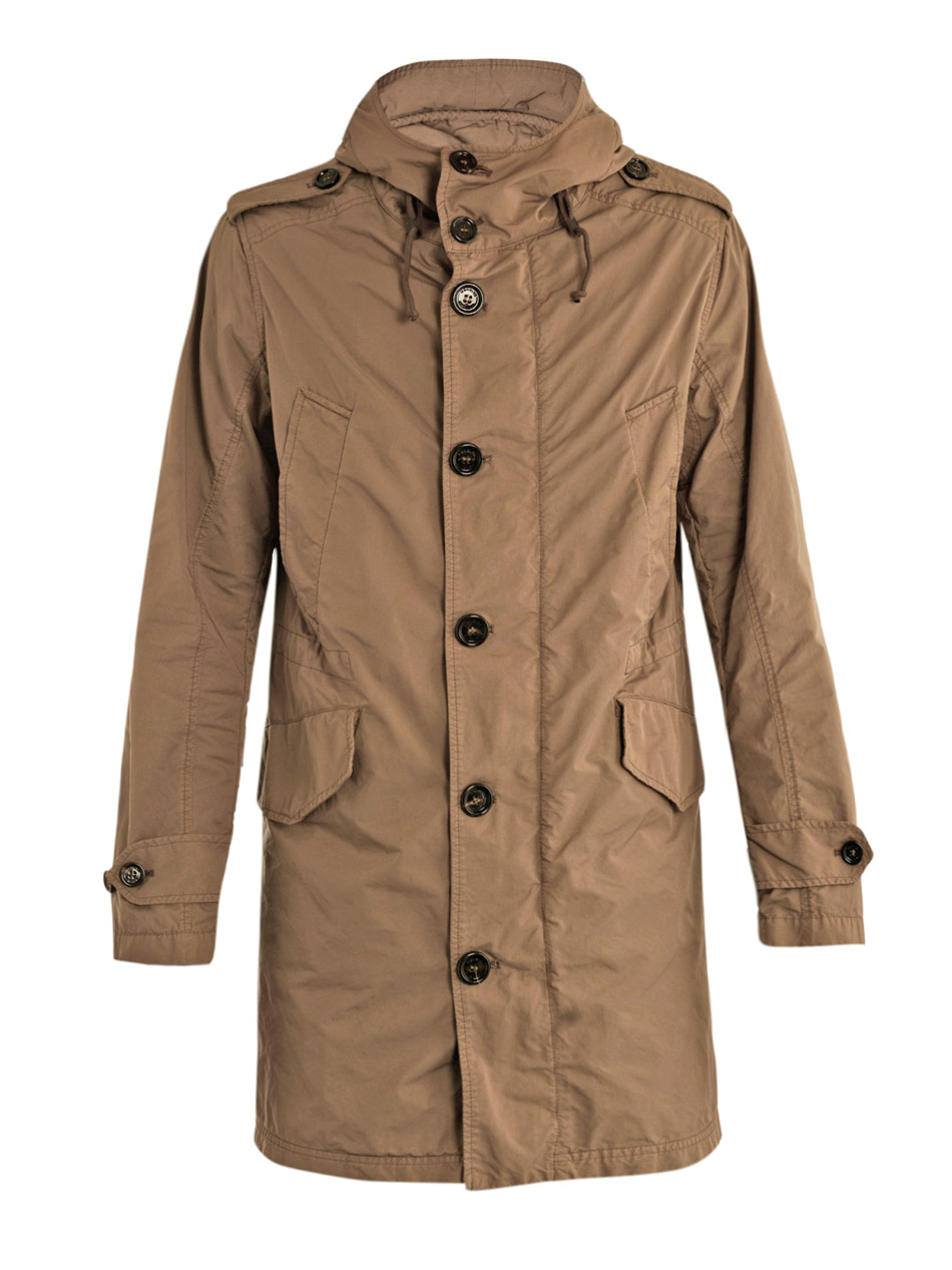 Moncler Gauffier Parka Coat, $415 | MATCHESFASHION.COM | Lookastic
