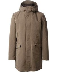 Peuterey Hooded Padded Parka