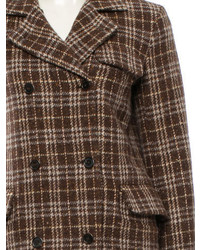 Jil Sander Wool Coat