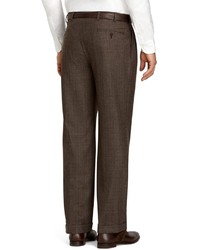 brooks brothers plaid pants