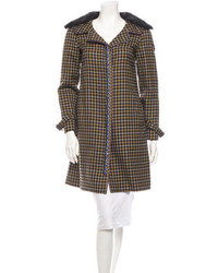 Prada Wool Coat