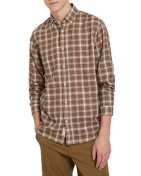 Frank and Oak Plaid Shirt