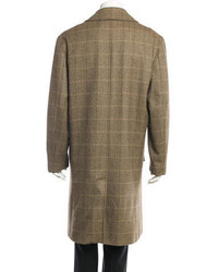 Brooks Brothers Rain System Wool Coat