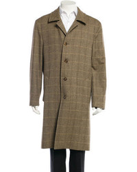 Brooks Brothers Rain System Wool Coat