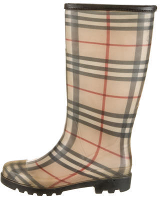 burberry boots discount