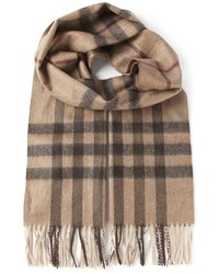 Burberry London House Check Scarf