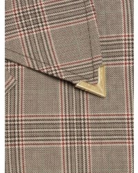 Gucci Prince Of Wales Check Jacket