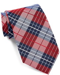 Nordstrom Rack Wesley Plaid Silk Tie