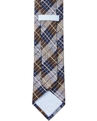 Nordstrom Rack Wesley Plaid Silk Tie