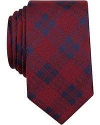 Bar III Westbrook Check Tie Only At Macys