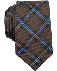 Bar III Westbrook Check Tie Only At Macys